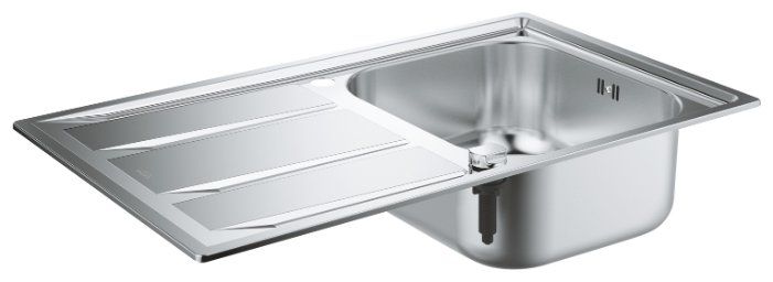 Кухонная мойка Grohe K400 31566SD0, фото 1