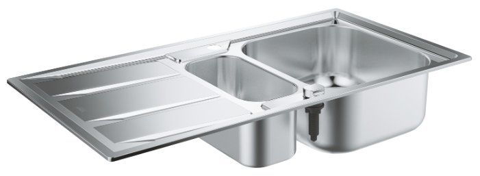 Кухонная мойка Grohe K400 31567SD0, фото 1
