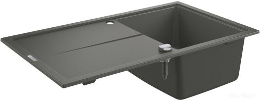 Кухонная мойка Grohe K400 50-C 86/50 1.0 31640AT0 (серый гранит)
