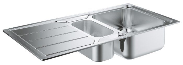 Кухонная мойка Grohe K500 31572SD0, фото 1