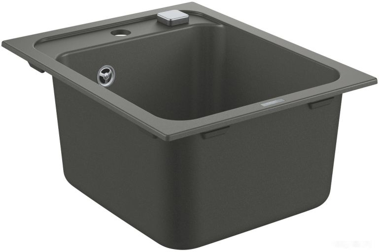 Кухонная мойка Grohe K700 50-C 40/50 1.0 31650AT0 (серый гранит), фото 1