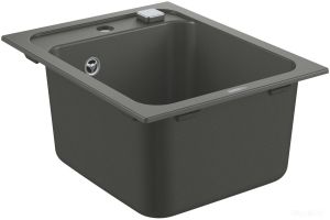 Кухонная мойка Grohe K700 50-C 40/50 1.0 31650AT0 (серый гранит)