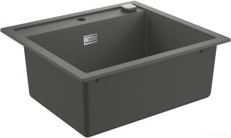 Кухонная мойка Grohe K700 60-C 56/51 1.0 31651AT0 (серый гранит)