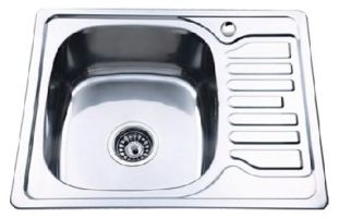 Кухонная мойка Ledeme L65848-6L