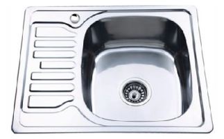 Кухонная мойка Ledeme L65848-6R