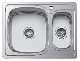Кухонная мойка Ledeme L66350B-6