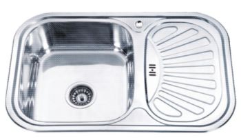 Кухонная мойка Ledeme L67549-6L