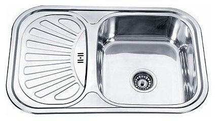 Кухонная мойка Ledeme L67549-R
