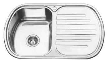 Кухонная мойка Ledeme L67749-6L