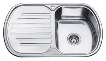 Кухонная мойка Ledeme L67749-6R