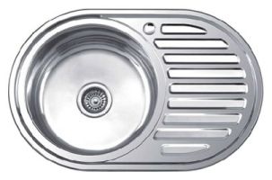 Кухонная мойка Ledeme L67750-6L