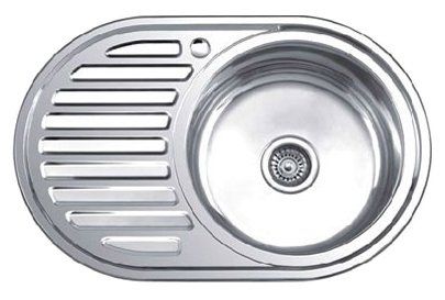 Кухонная мойка Ledeme L67750-6R