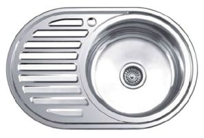 Кухонная мойка Ledeme L67750-6R