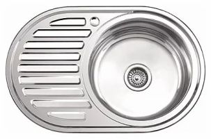 Кухонная мойка Ledeme L67750-R