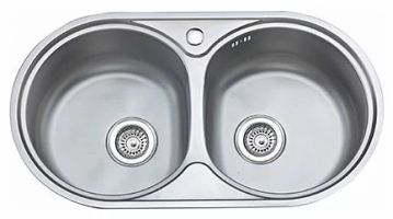 Кухонная мойка Ledeme L67944B