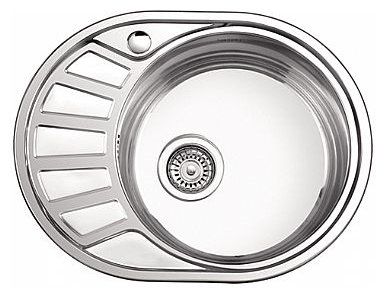 Кухонная мойка Ledeme L75745-R