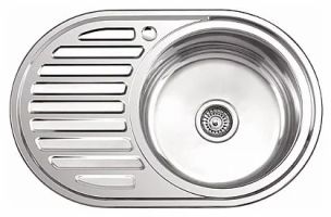 Кухонная мойка Ledeme L77750-R