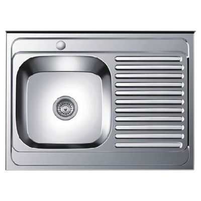 Кухонная мойка Ledeme L78060-L, фото 1