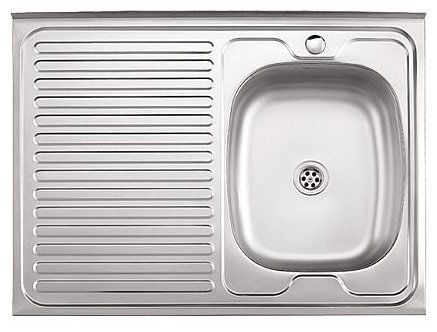 Кухонная мойка Ledeme L78060-R, фото 1