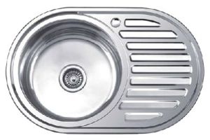 Кухонная мойка Ledeme L87750-6L