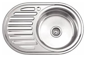 Кухонная мойка Ledeme L87750-R