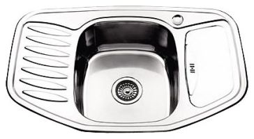 Кухонная мойка Ledeme L97851