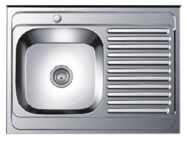 Кухонная мойка Ledeme L98060-6L