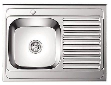 Кухонная мойка Ledeme L98060-L, фото 1
