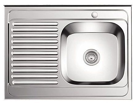 Кухонная мойка Ledeme L98060-R, фото 1