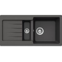Кухонная мойка Teka Kea 60 B-TG Карбон (40143369)