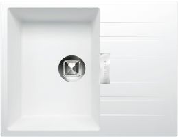 Кухонная мойка Tolero Loft TL-650 (White)