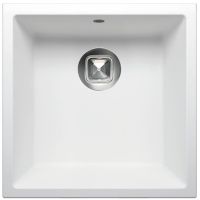 Мойка кухонная Tolero R-128 (белый)