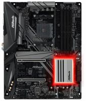 Материнская плата ASROCK X470 Master SLI