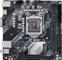 Материнская плата Asus Prime H410I-Plus