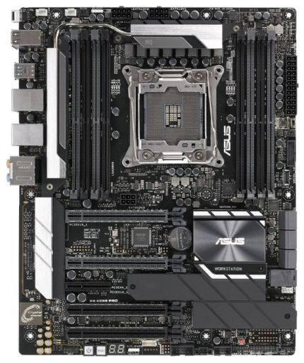 Материнская плата Asus WS X299 PRO, фото 1