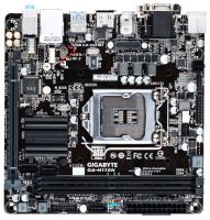 Материнская плата Gigabyte GA-H110N (rev. 1.0)