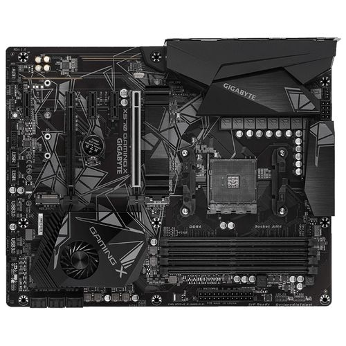Материнская плата Gigabyte X570 GAMING X (rev. 1.0), фото 1