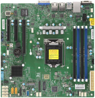 Материнская плата Supermicro MBD-X11SCL-F-B