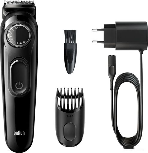 Машинка для стрижки Braun BT3222, фото 1