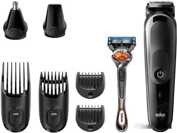 Машинка для стрижки Braun MGK5060, фото 1