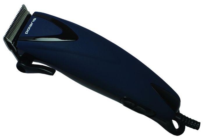 Машинка для стрижки волос Polaris PHC 0714 blue