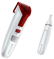 Машинка для стрижки волос Remington MB4122 Beard Boss Beard Trimmer LE