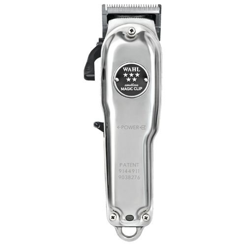 Машинка для стрижки Wahl Magic Clip Cordless Metal Edition 8509-016, фото 1