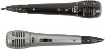 Стерео микрофон BBK CM215 (черный+серебристый)
