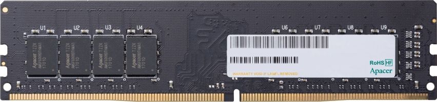 Оперативная память Apacer 8GB DDR4 PC4-19200 AU08GGB24CEYBGH