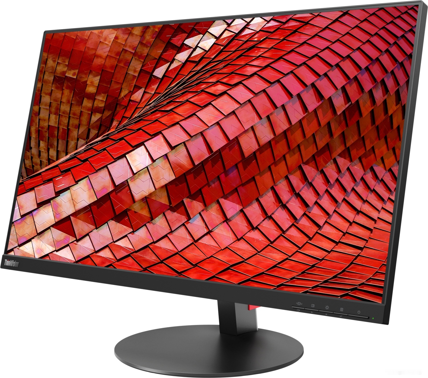 Монитор Lenovo ThinkVision T27i-10 61C6MAT1EU, фото 2
