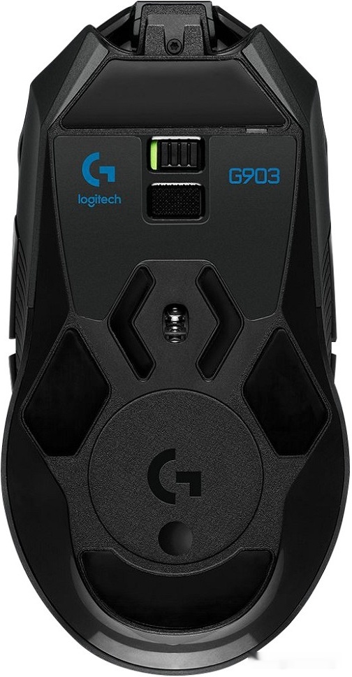 Игровая мышь Logitech G903 Lightspeed Hero, фото 6
