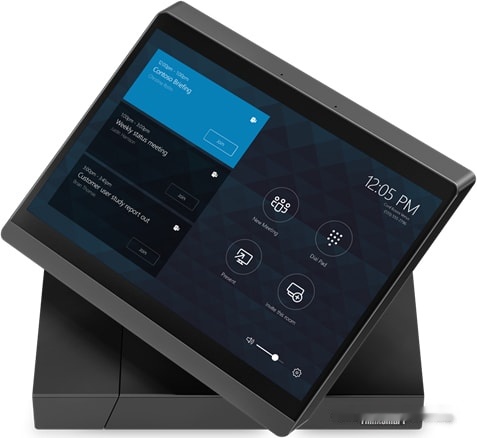 Моноблок Lenovo ThinkSmart Hub 500 10V50002RU, фото 6