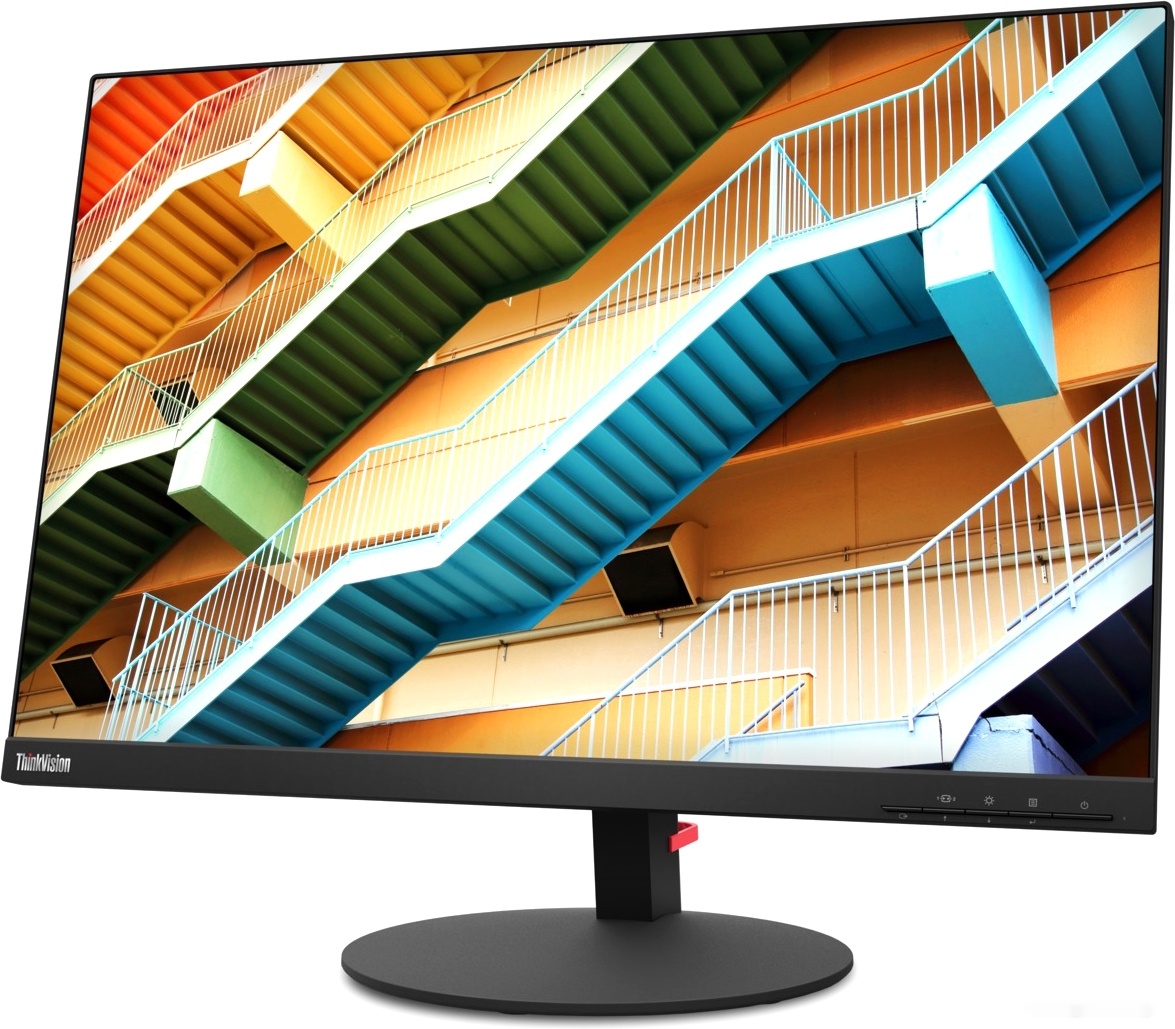 Монитор Lenovo ThinkVision T25m-10 61DCRAT1EU, фото 3