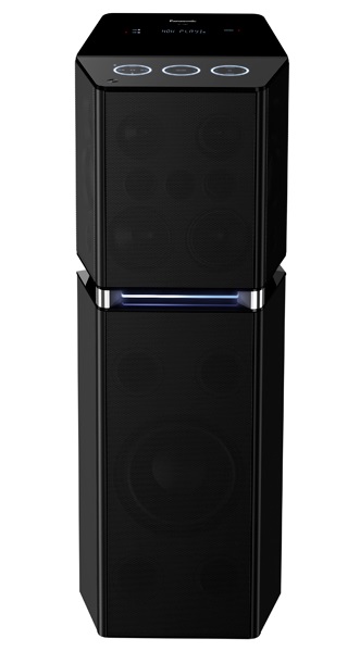Музыкальный центр Panasonic SC-UA7EE, фото 3